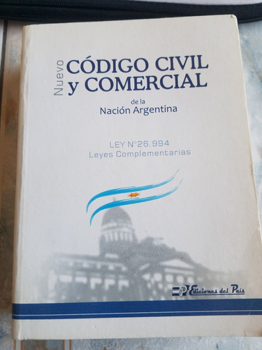 Código Civil Y Comercial De La Nación Argentina