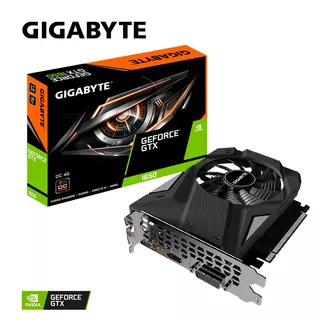 Tarjeta De Video Gigabyte Geforce Gtx 1650 D6 Oc Rev.2.0 4gb