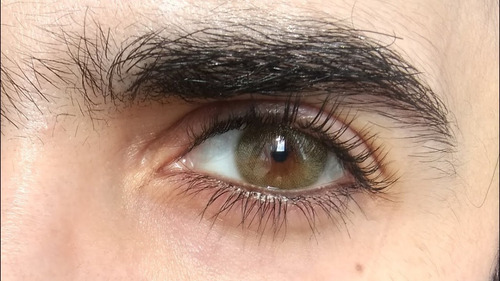 Imagen 7 de 10 de Siesta - Crystal Green - Lentes De Contacto