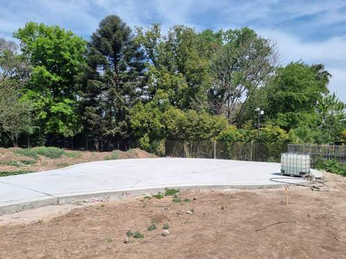 B. Cerr. Finca Estrada - Lote De 387m2 - Listo P Contruir