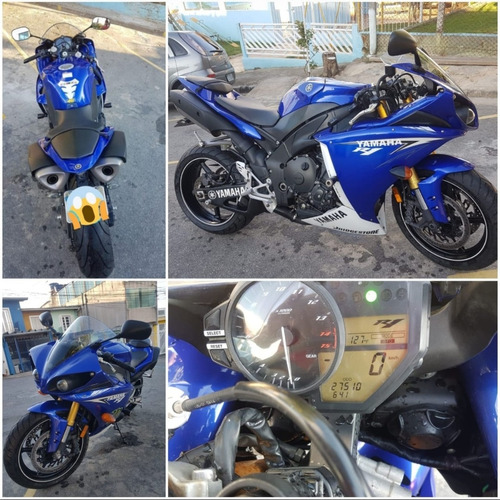 Imagem 8 de 15 de Yamaha R1 Yzf R1 2010 Linda