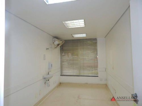 Imagem 10 de 30 de Prédio Para Alugar, 1106 M² Por R$ 35.000,00/mês - Jardim Do Mar - São Bernardo Do Campo/sp - Pr0142