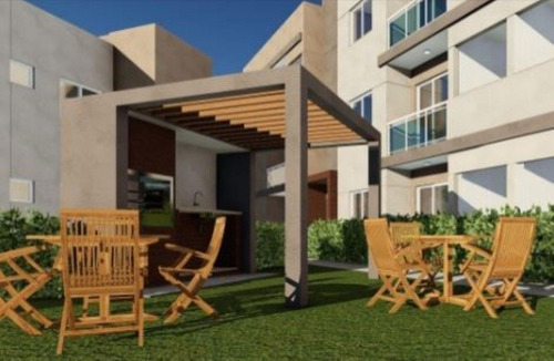 Imagem 7 de 7 de Liv Blue - Apartamento A Venda No Bairro Freguesia (jacarepaguá) - Rio De Janeiro, Rj - O-11119-20635