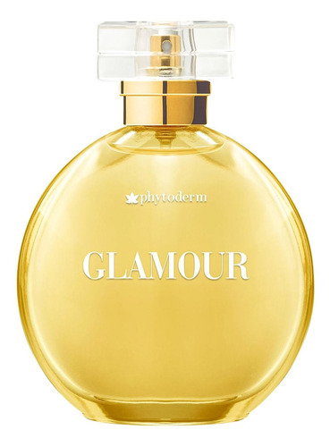 Glamour Phytoderm Deo Colônia - Perfume Feminino 100ml Blz