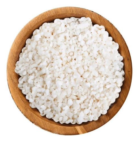 Tapioca Granulada 1 Kg. Qualidade Premium