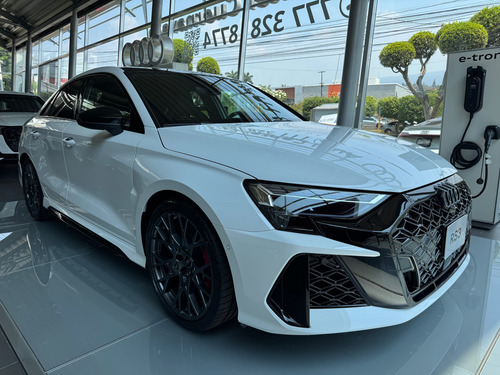Audi RS3 Sedan 2.5 Tfsi Quattro S-Tronic