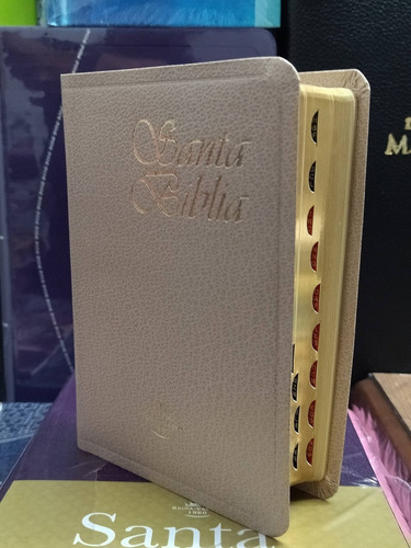 Imagen 1 de 7 de Biblia Reina Valera 1960 Edición Especial