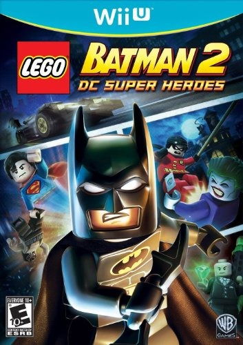 Lego Batman 2: Dc Super Heroes