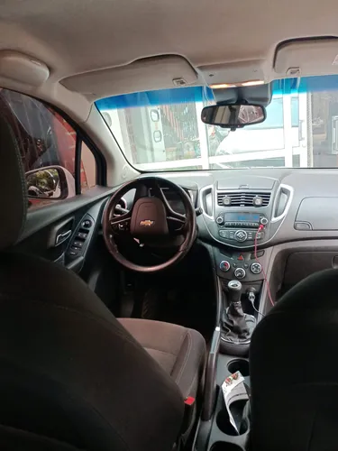 Chevrolet Tracker 1.8 Ls