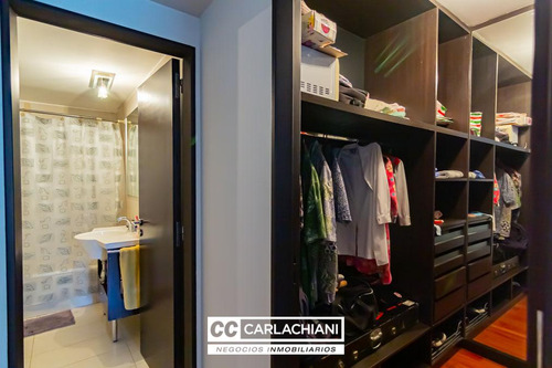 Venta Condominios Del Alto 1 - 3 Dormitorios - Balcón Con Parrillero - Cochera