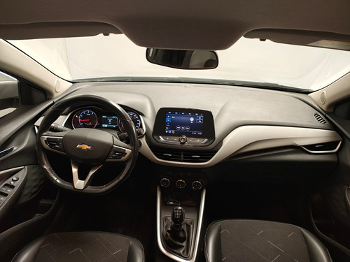 Chevrolet Onix 1.0 Turbo Premier Mt