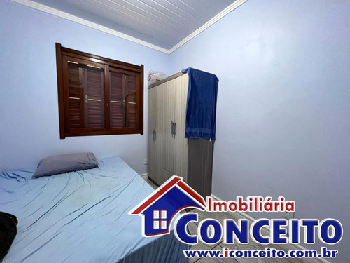 Imagem 4 de 17 de C562 - Ótima Residência Próxima Do Mar No Balneário Presidente