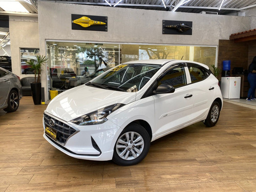 Hyundai HB20 1.0 12V FLEX SENSE MANUAL