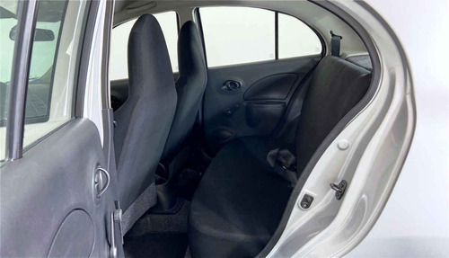 Imagen 10 de 15 de 112846 - Nissan March 2018 Con Garantía