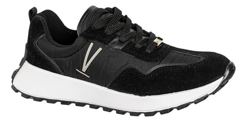 Zapatillas Casual Vizzano 1402-107 Negro