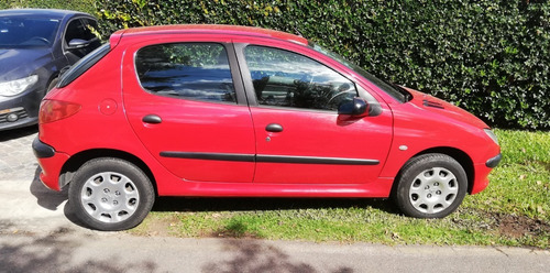 Peugeot 206 5 Ptas Generacion Pack 2011
