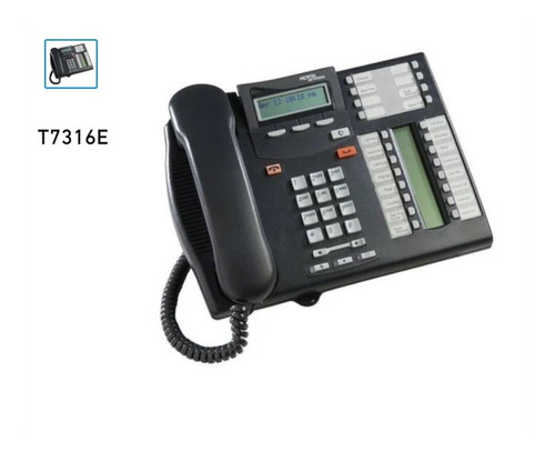 Telefono Nortel T7316 (telliab)