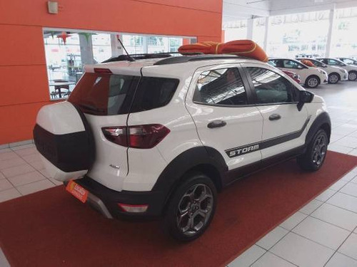 Ford Ecosport 2.0 Direct Flex Storm 4wd Automático