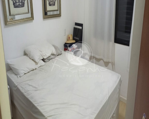 Imagem 11 de 22 de Apartamento Para Venda No São Bernardo Em Campinas - Imobiliária Em Campinas - Ap04221 - 69267501