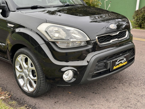 Kia Soul 1.6/ 1.6 16V FLEX Aut.
