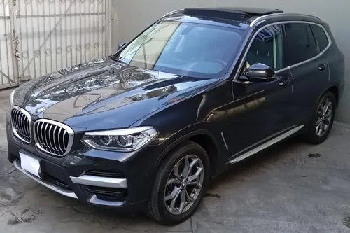 BMW X3 30i Xdrive