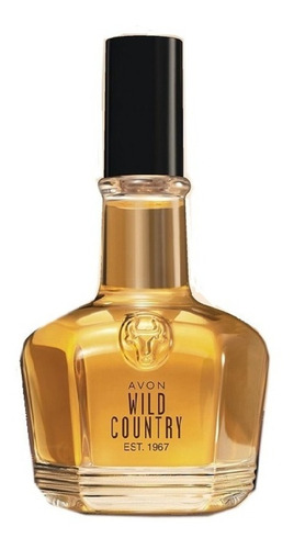 Wild Country Colonia Hombre De Avon X 100 Ml Original