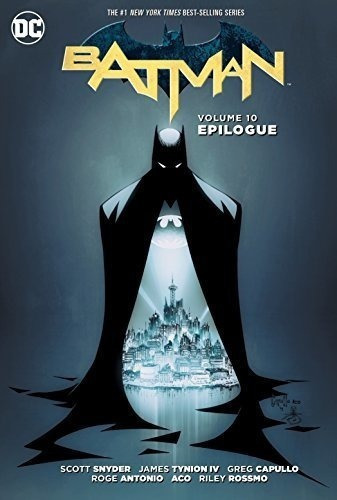 Batman Vol 10 Epilogo