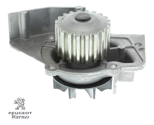 Bomba De Agua Peugeot 406 Ry 2.0 Hdi 110hp Original Francia