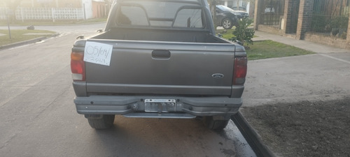 Ford Ranger 2.8 Xlt I Dc 4x4