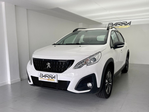 Peugeot 2008 1.6 16V FLEX ALLURE PACK 4P AUTOMÁTICO