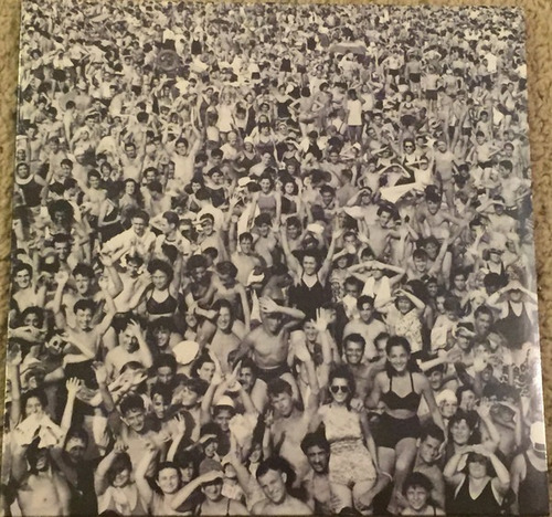 Vinilo George Michael Listen Without Prejudice Vol. 1 Sellad