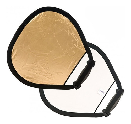 Reflector Trigrip Mini 45cm Dorado/blanco Lastolite Lllr3541