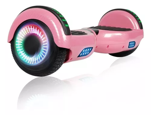 Bebida sabio jugo Hoverboard Patineta Scooter Electrico Bluetooth Led Nuevos!