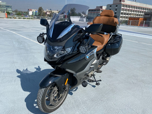 Bmw K1600 Gtl Triple Black La Mas Equipada 2023 Impecable