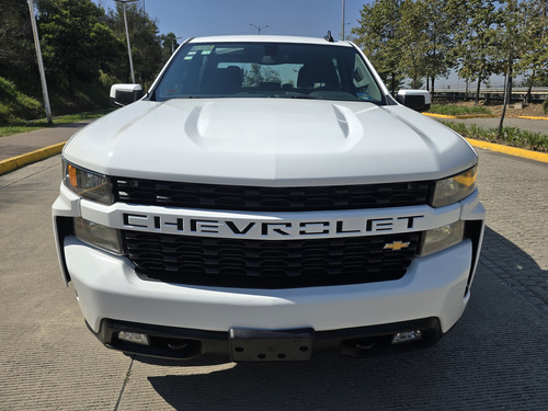 Chevrolet Silverado 5.4 2500 Doble Cabina Ls 4x4 At