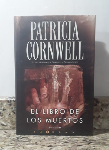 El Libro De Los Muertos - Patricia Cornwell