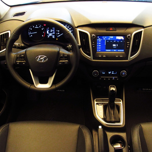 Imagen 12 de 20 de Hyundai Creta Style 6at 0km 2023