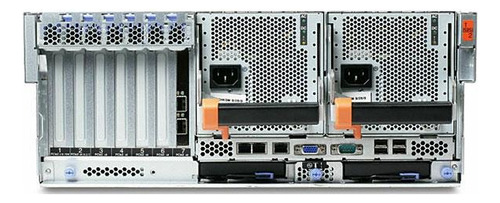 Servidor Ibm Intel 4x Octacore 256gb Ram + 2.4tb Hd Sas 10k