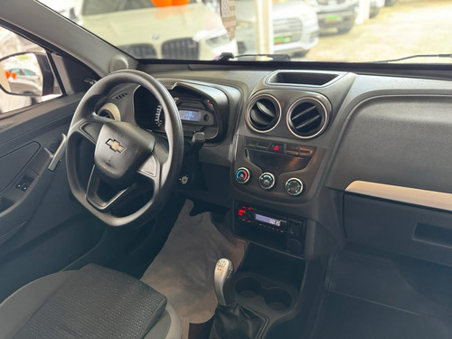 Chevrolet Montana 1.4 MPFI LS CS 8V FLEX 2P MANUAL
