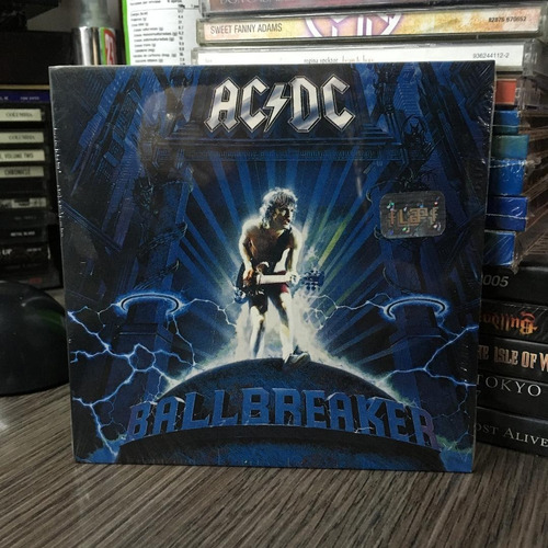 Ac/dc - Ballbreaker (1995)