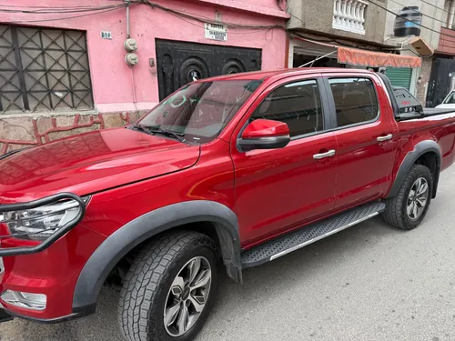 JAC Frison T8