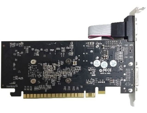 Tarjeta Video Gamer Geforce Gt 730 2gb Ddr3 Vga Dvi Tranza