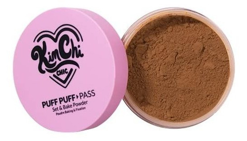 Kimchi Chic Belleza Puff Puff Pasar Set Quot; Hornear Kd1cf