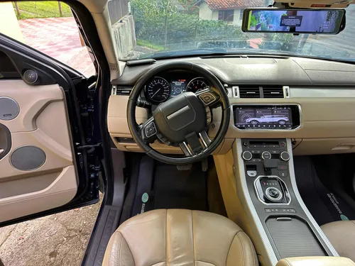 Land Rover Evoque 2.0 Dynamic Si4
