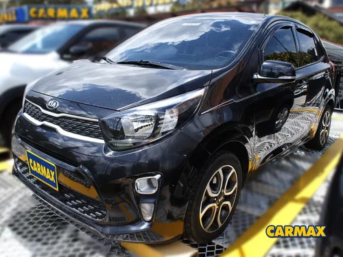 Kia Picanto Zenith Mt 1250cc 2ab Abs Aa R15 Modelo 2020