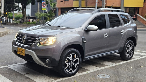 Renault Duster 1.3 Intense Cvt