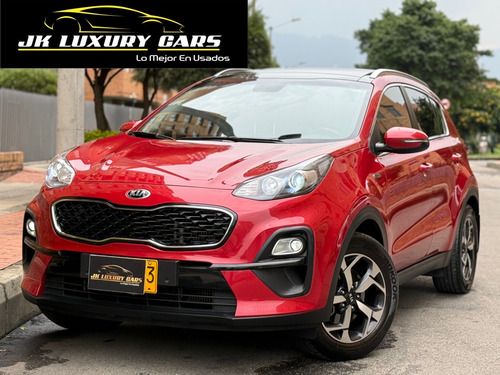 Kia Sportage Sportage Vibrant 1.600cc A/t Fe Sun Roof Diesel Hybrid 4x2