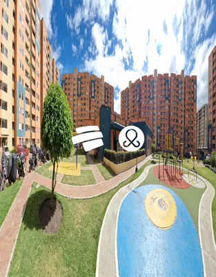 Apartamento en venta