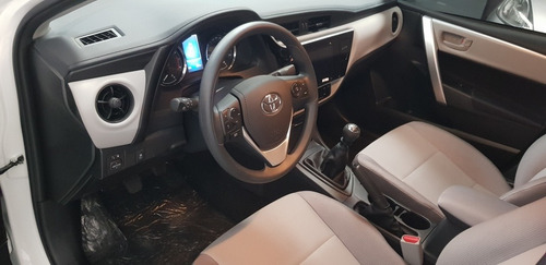 Toyota Corolla 1.8 Xei Mt 140cv 2020