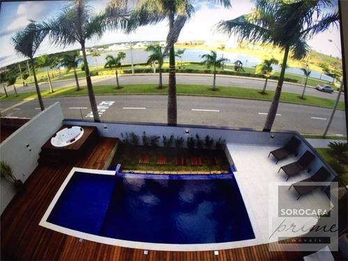Imagem 16 de 30 de Sobrado Com 4 Dormitórios À Venda, 325 M² Por R$ 2.500.000,00 - Condomínio Ibiti Royal Park - Sorocaba/sp - So0010